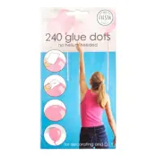 Limprickar för Ballonger - 240-pack