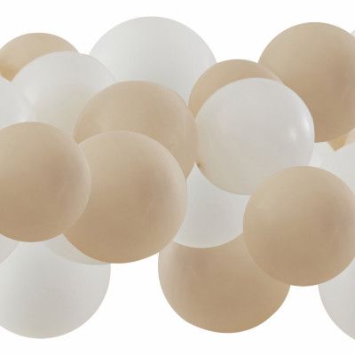 Ballonger Mini Nude - 40-pack