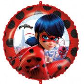 Miraculous Ladybug Folieballong 46 cm