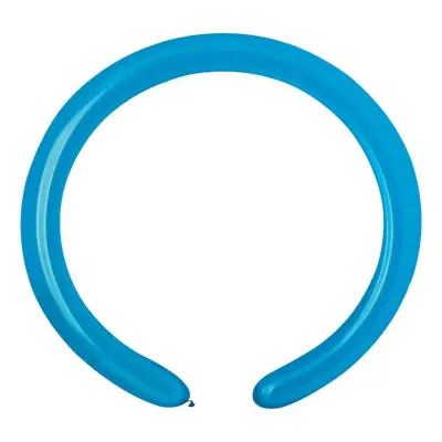 Modellballonger Blå - 25-pack