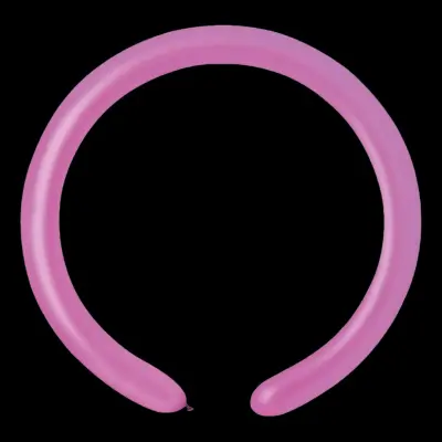 Modellballonger Neon Lila - 100-pack