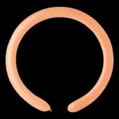 Modellballonger Neon Orange - 25-pack