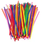 Modelleringsballonger Med Pump 10-pack