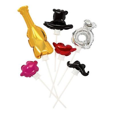 Ballonger på Pinne Props