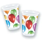 Muggar ballonger 10-pack