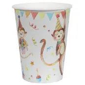 Muggar Djungelkalas 10-pack