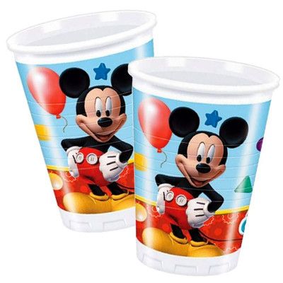 Muggar Musse Pigg&Vänner 8-pack