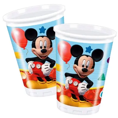 Muggar Musse Pigg&Vänner 8-pack