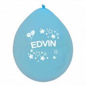 Namnballonger - Edvin
