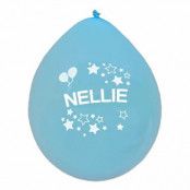 Namnballonger - Nellie