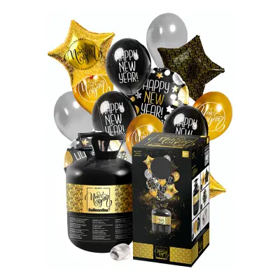 Heliumkit Happy New Year