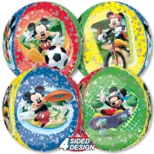 Orbz ballong Musse Pigg