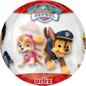Orbz ballong Paw Patrol