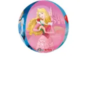 Orbz ballong prinsessor