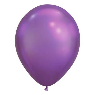 Ballonger Professional Purple Chrome - 10-pack