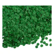 Papperskonfetti Grön - 1 kg
