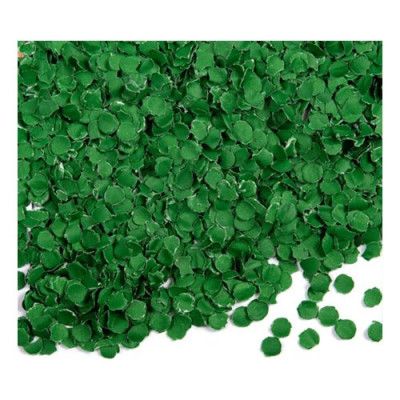Papperskonfetti Grön
