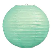 Rislampor Mintgrön
