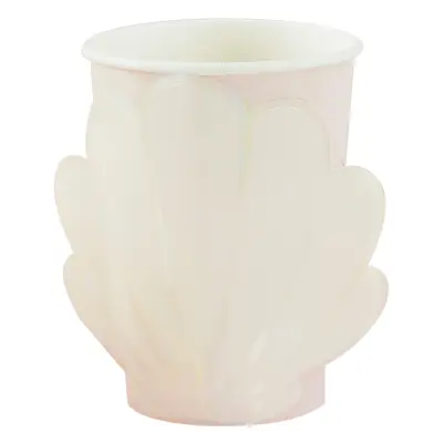 Pappersmuggar Snäckskal