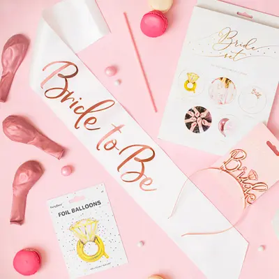 Partybox Bride to Be