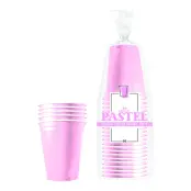 Partycups Rosa - 20-pack