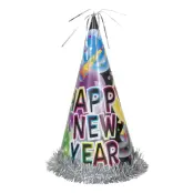 Partyhatt Nyår Ballonger - 1-pack