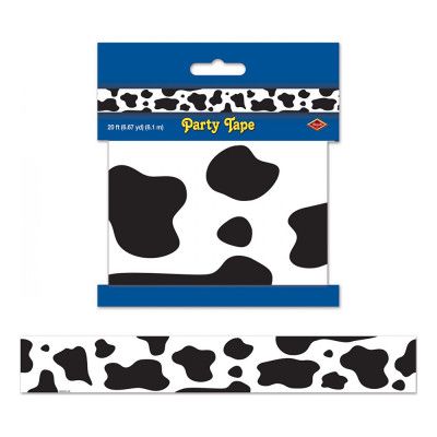 Partytejp Komönster