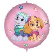 Paw Patrol Skye&Everest Folieballong 46 cm
