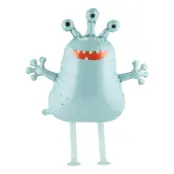 Petwalker Alien Folieballong