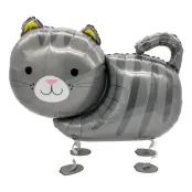 Petwalker Katt Folieballong