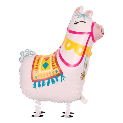 Petwalker Lama Folieballong