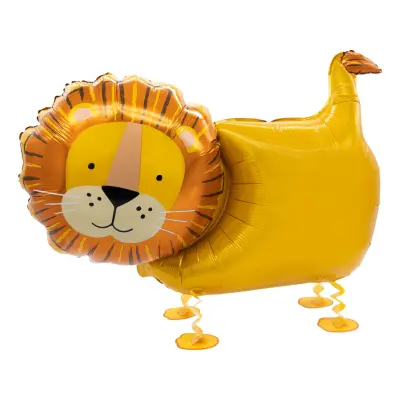 Petwalker Lejon Folieballong