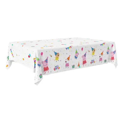 Plastduk Greta Gris™ Peppa’s Party