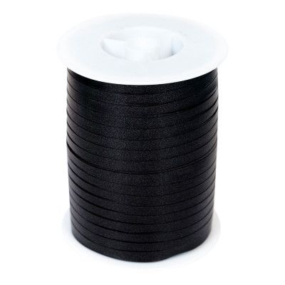 Ballongsnöre Svart - 500m * 4,8mm