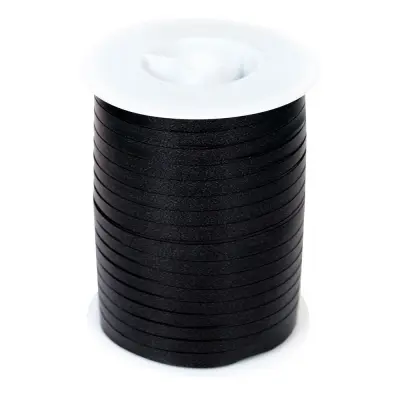 Ballongsnöre Svart - 500m * 4,8mm