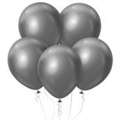 Platinum Ballonger 7-pack Grå