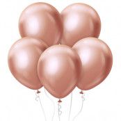 Platinum Ballonger 7-pack Roséguld