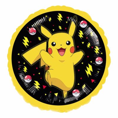 Pokémon Folieballong