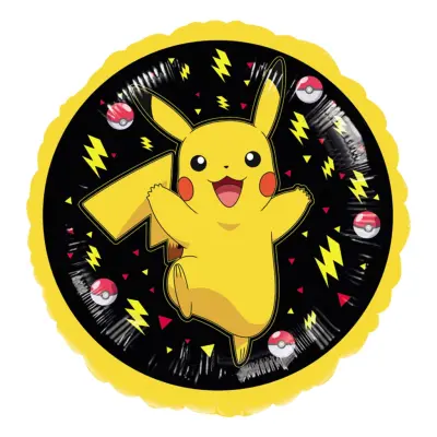 Pokémon Folieballong