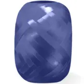 Present-&ballongsnöre Blå 20 m