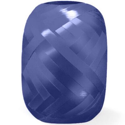 Present-&ballongsnöre Blå 20 m