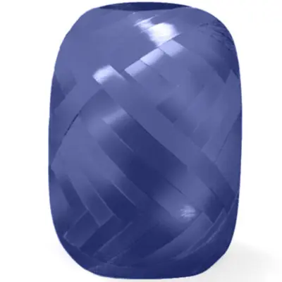 Present-&ballongsnöre Blå 20 m