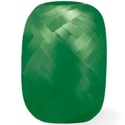 Present-&ballongsnöre Grön 20 m