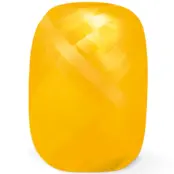 Present-&ballongsnöre Gul 20 m