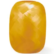 Present-&ballongsnöre Guld 20 m