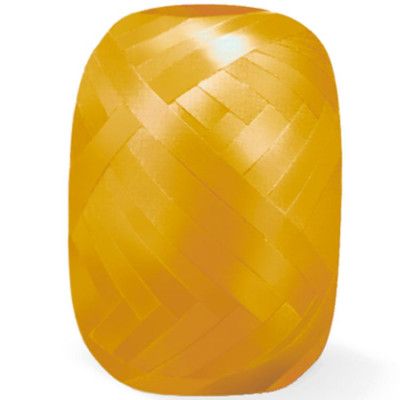 Present-&ballongsnöre Guld 20 m