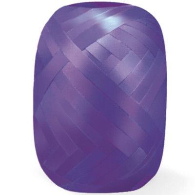 Present-&ballongsnöre Lila 20 m