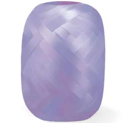 Present-&ballongsnöre Ljuslila 20 m