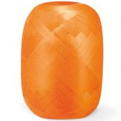 Present- & ballongsnöre Orange 20 m