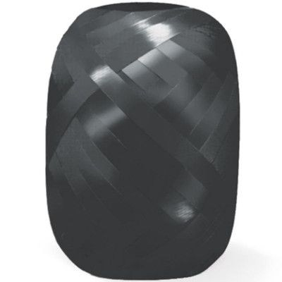 Present-&ballongsnöre Svart 20 m